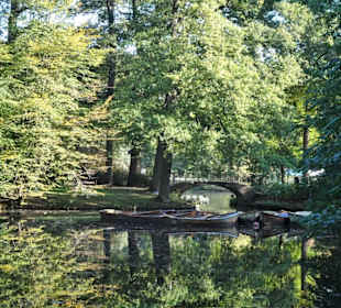 Herbst im Bremer Bürgerpark