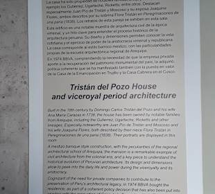 Casona Tristan del Pozo