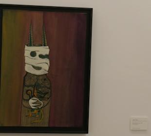 Besuch des Museum Fundación Juan March in Palma