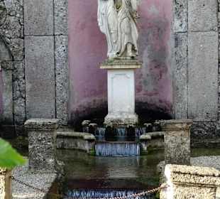Impressionen aus dem Schlosspark Hellbrunn
