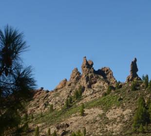 Am Roque Nublo