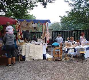 Kuronské slavnosti na Náchodském zámku
