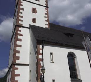Kath. Stadtkirche St. Laurentius