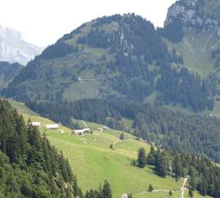 Blick ins Tal