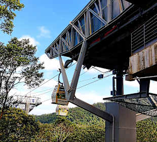 Maokong Gondel - Rund um Maokong Station 