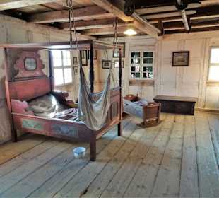 Rundgang durch den Dietelhof