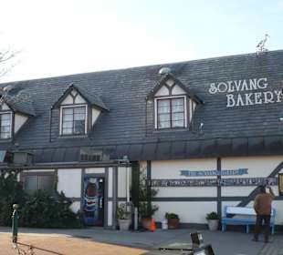 Bäckerei in Solvang