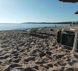 Strand Cala Millor