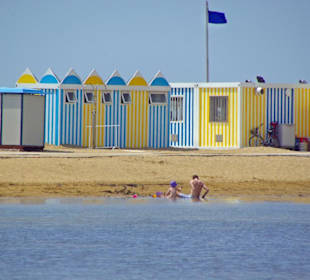 Strand von Bibione 06-2010