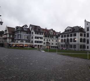 Historische Gebäude aus dem 16 JH