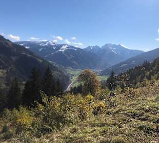 Wandern Bad Gastein