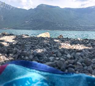 Wandern Limone