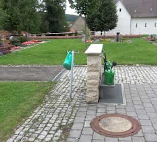 Friedhof Gächingen
