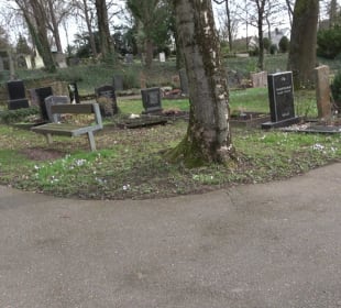 Ebershaldenfriedhof