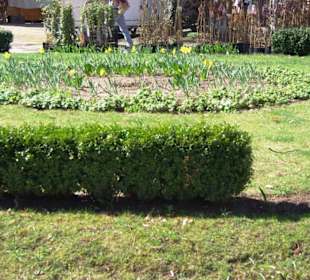 Schloßgarten mittig