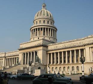 Das Capitol in Havanna