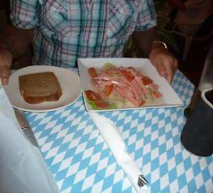 Wurstsalat