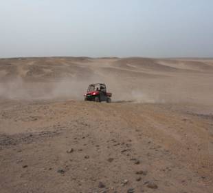 Buggy safari in Hurghada