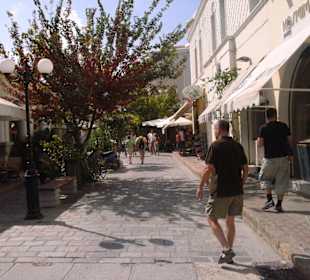 Kos Stadt