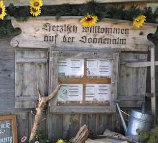 Wandern Nesselwängle