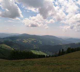 Wandern St. Kathrein am Offenegg