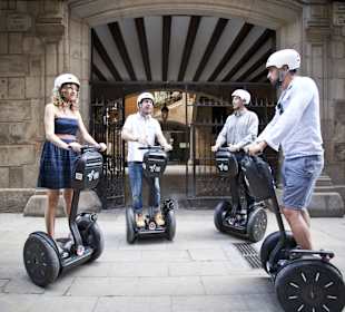 Eine sonnige Ausfahrt