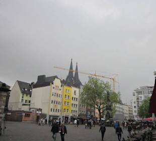 Kölner Altstadt