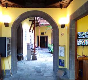 Casa de Colón in Las Palmas