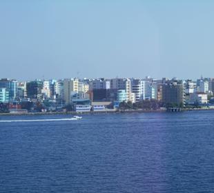Malé Stadt