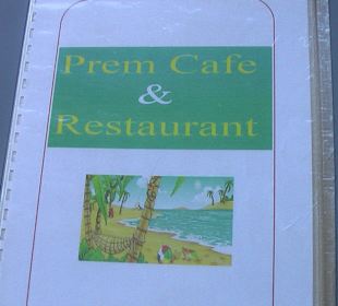 Prem Restaurant Cafe