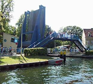 Woltersdorfer Schleuse