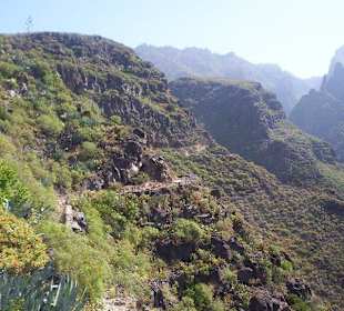 Barranco del Infierno