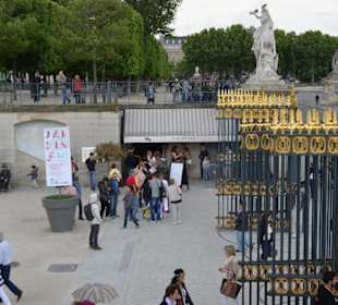 Jardin des Tuileries