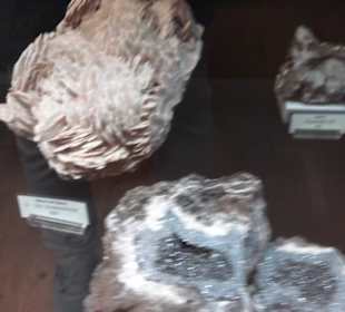 Museum für Mineralien und Mathematik