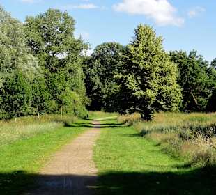 Impressionen aus dem Oslebshauser Park