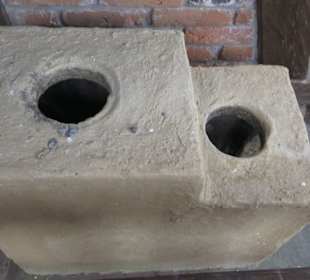 Bergbaufreilichtmuseum Erzpoche