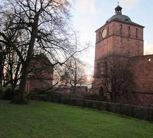 Schloss Heidelberg