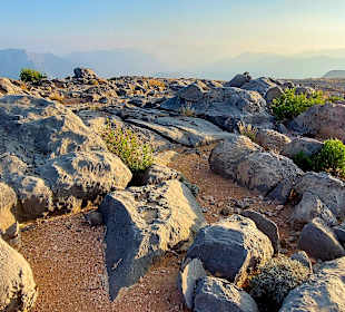 Ausflug Jebel Harim