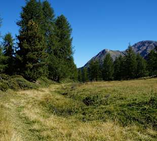 Vinschgau und Umgebung