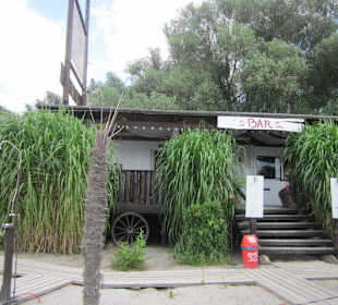 Strandbar Tropicbeach