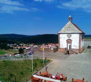 Zitadelle Burgfestung in Bitche