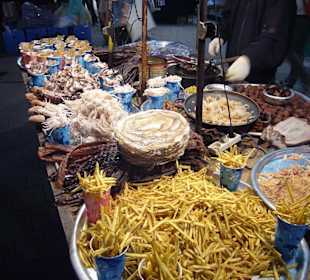 Insadong Market