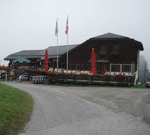 Ansicht Bergrestaurant