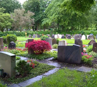 Friedhof Betzingen