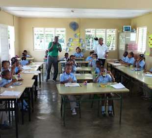 Kleine Schule!