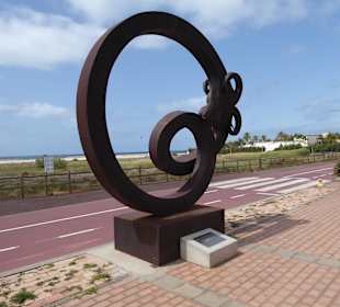 Strandpromenade Morro Jable