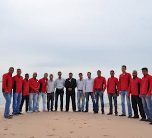 Esadora travel team 