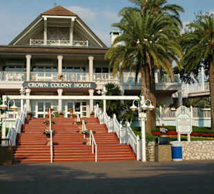 Crown Colony Haus im Edge of Africa