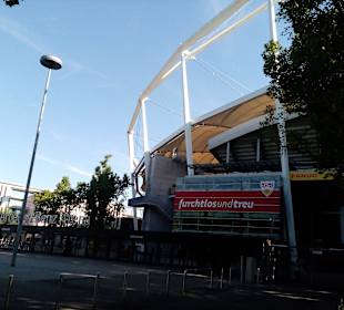 Mercedes-Benz  Arena VfB Stuttgart Stadion