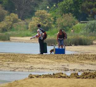 Strand von Bibione 06-2010